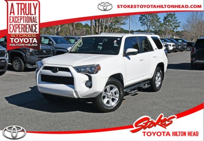 2018 Toyota 4Runner SR5