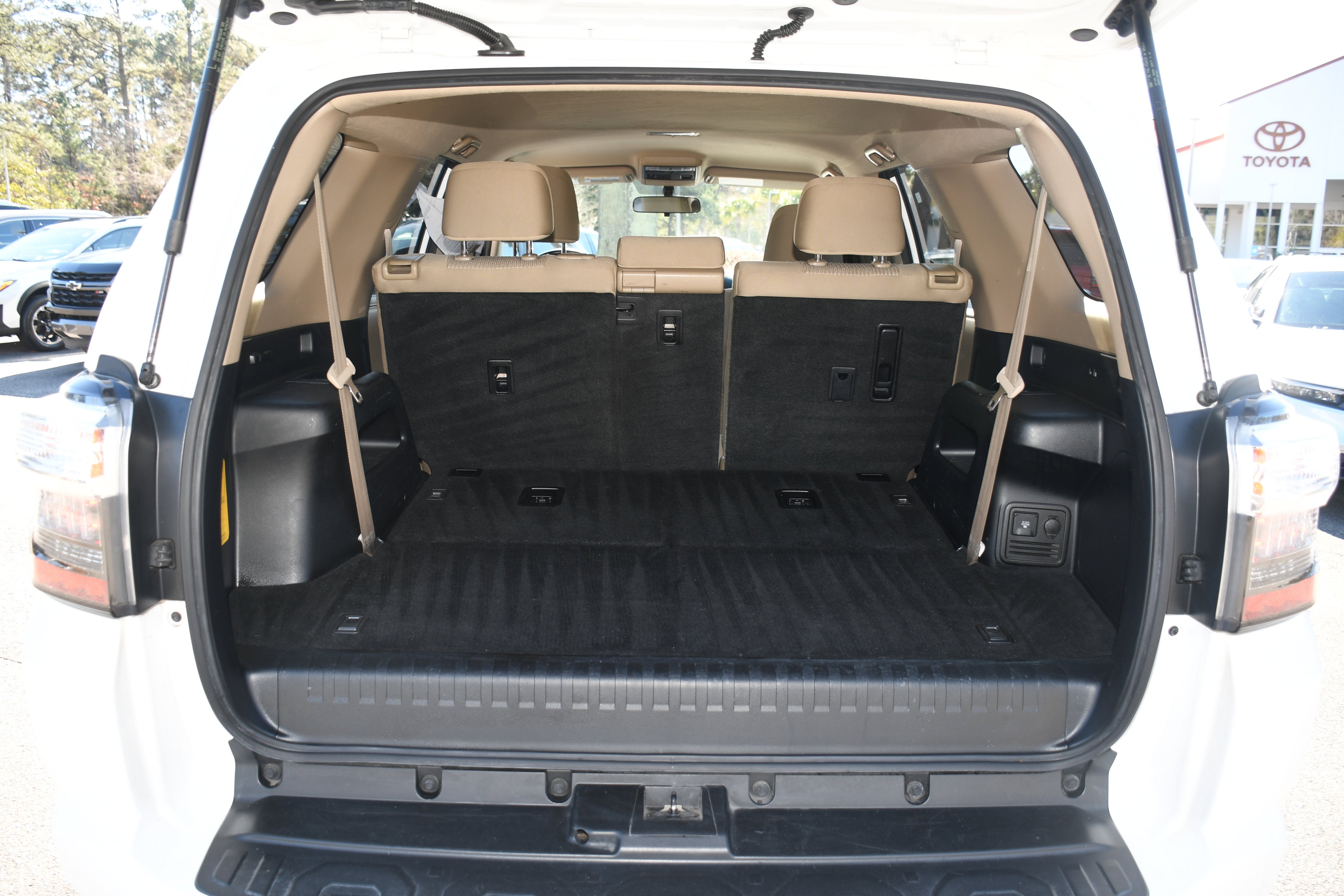 2018 Toyota 4Runner SR5