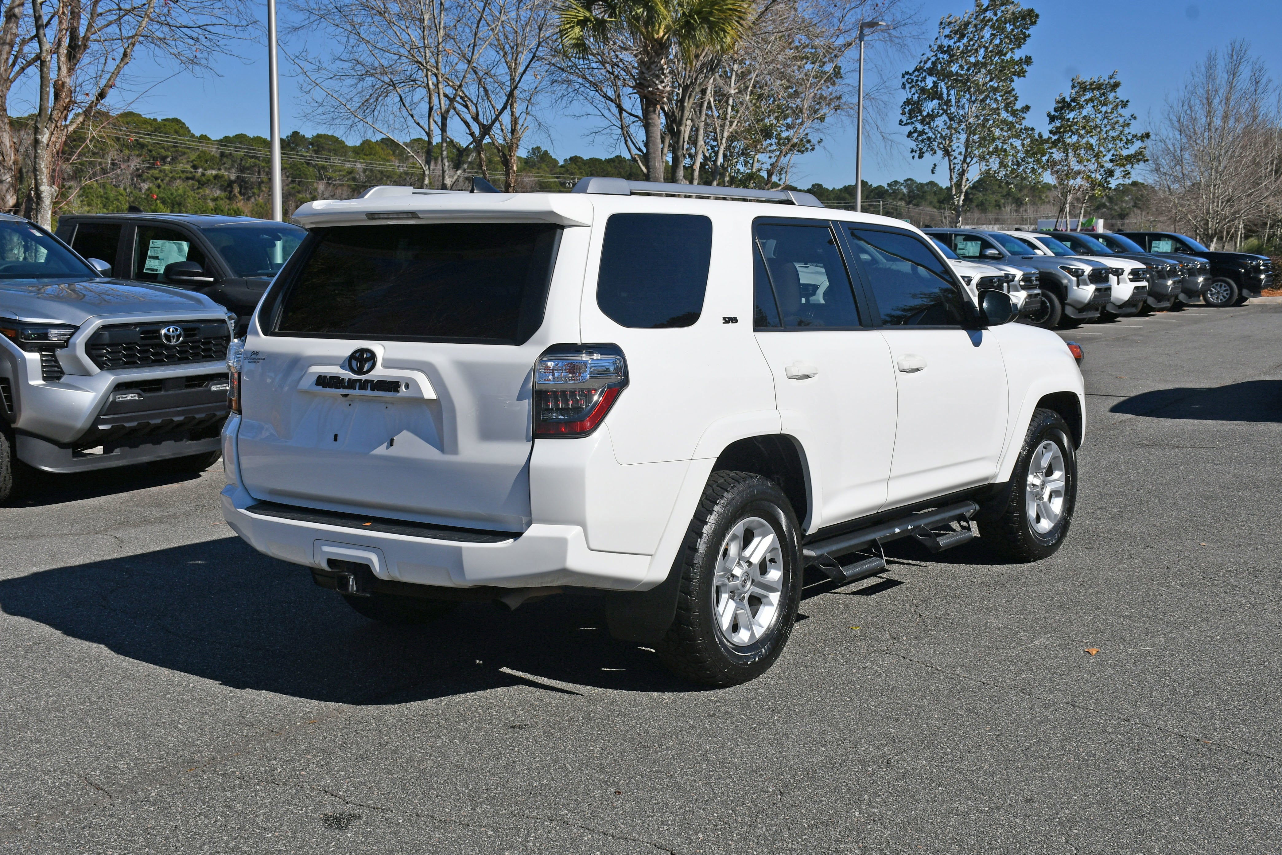 2018 Toyota 4Runner SR5