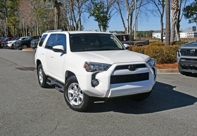 2018 Toyota 4Runner SR5