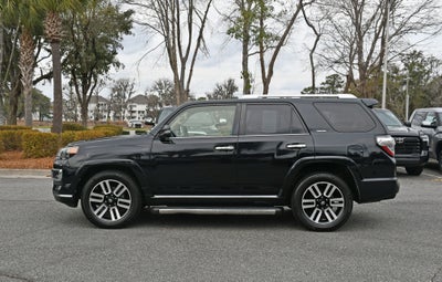 2015 Toyota 4Runner Limited