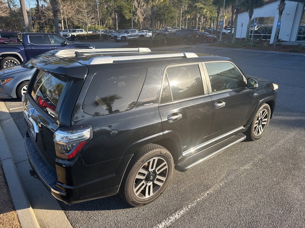 2015 Toyota 4Runner Limited