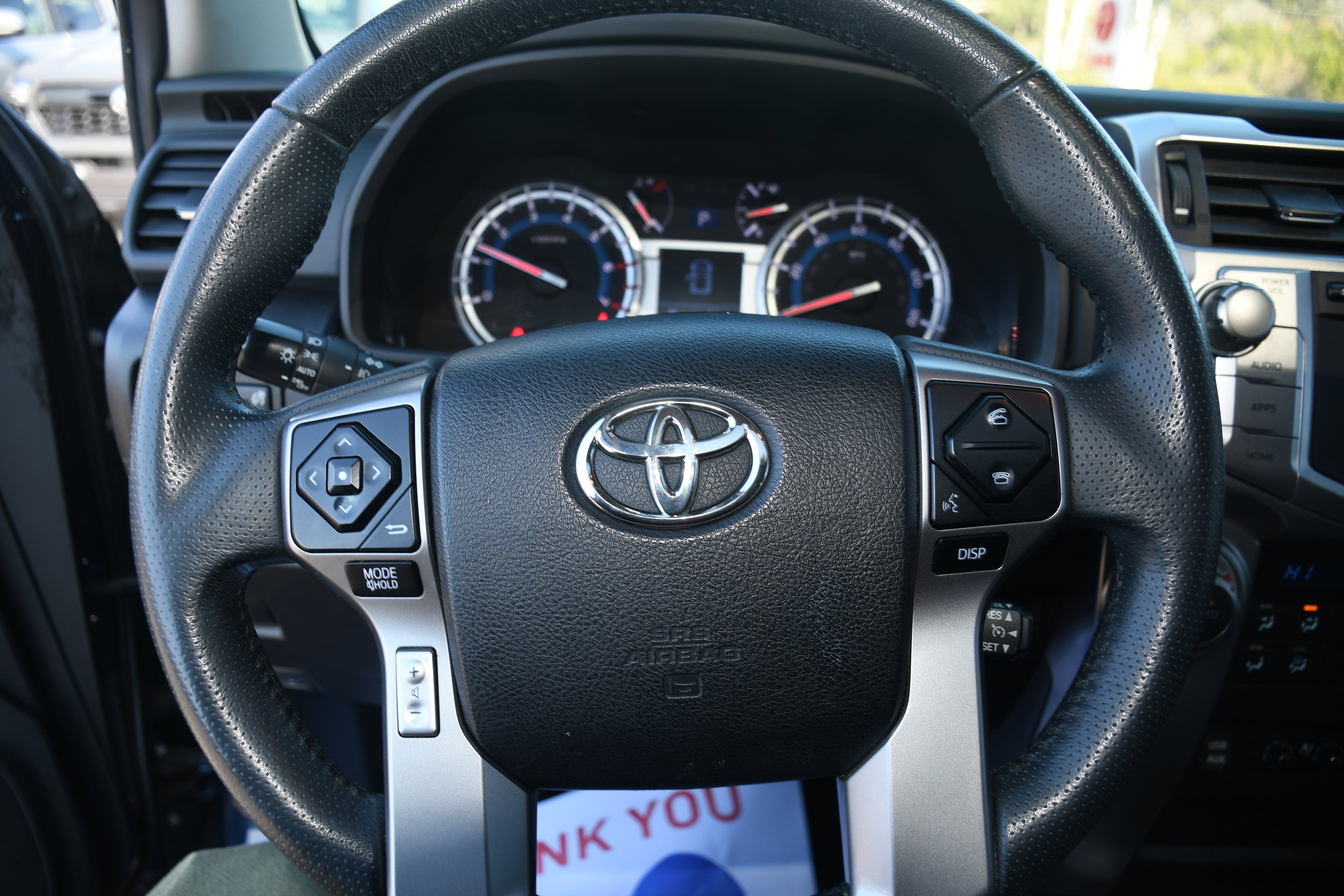 2016 Toyota 4Runner Limited