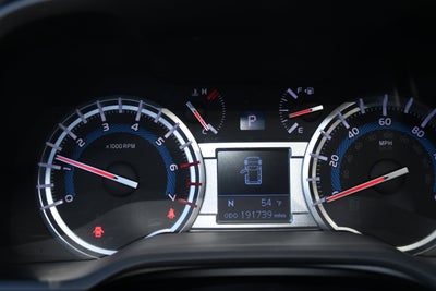 2016 Toyota 4Runner Limited