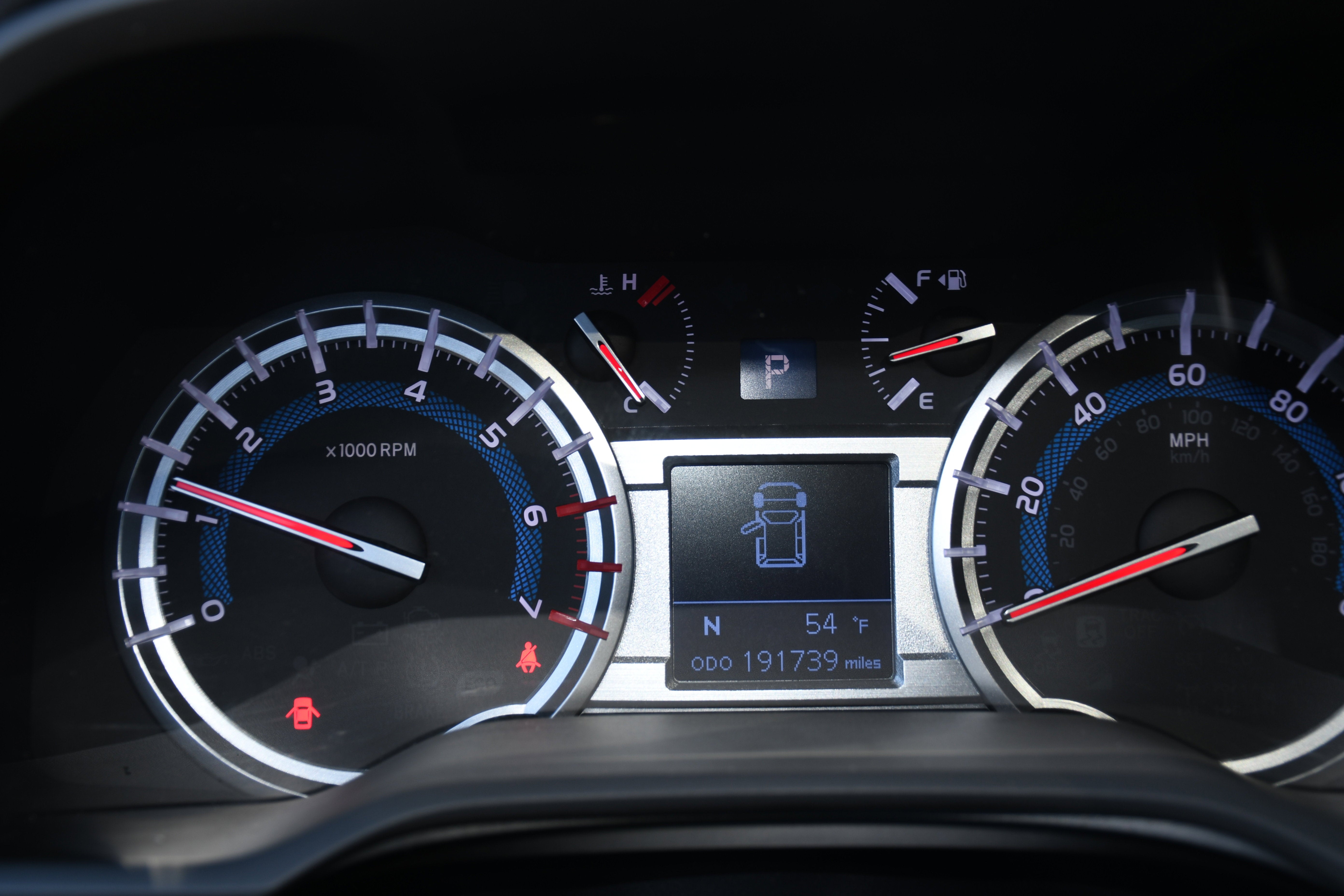 2016 Toyota 4Runner Limited