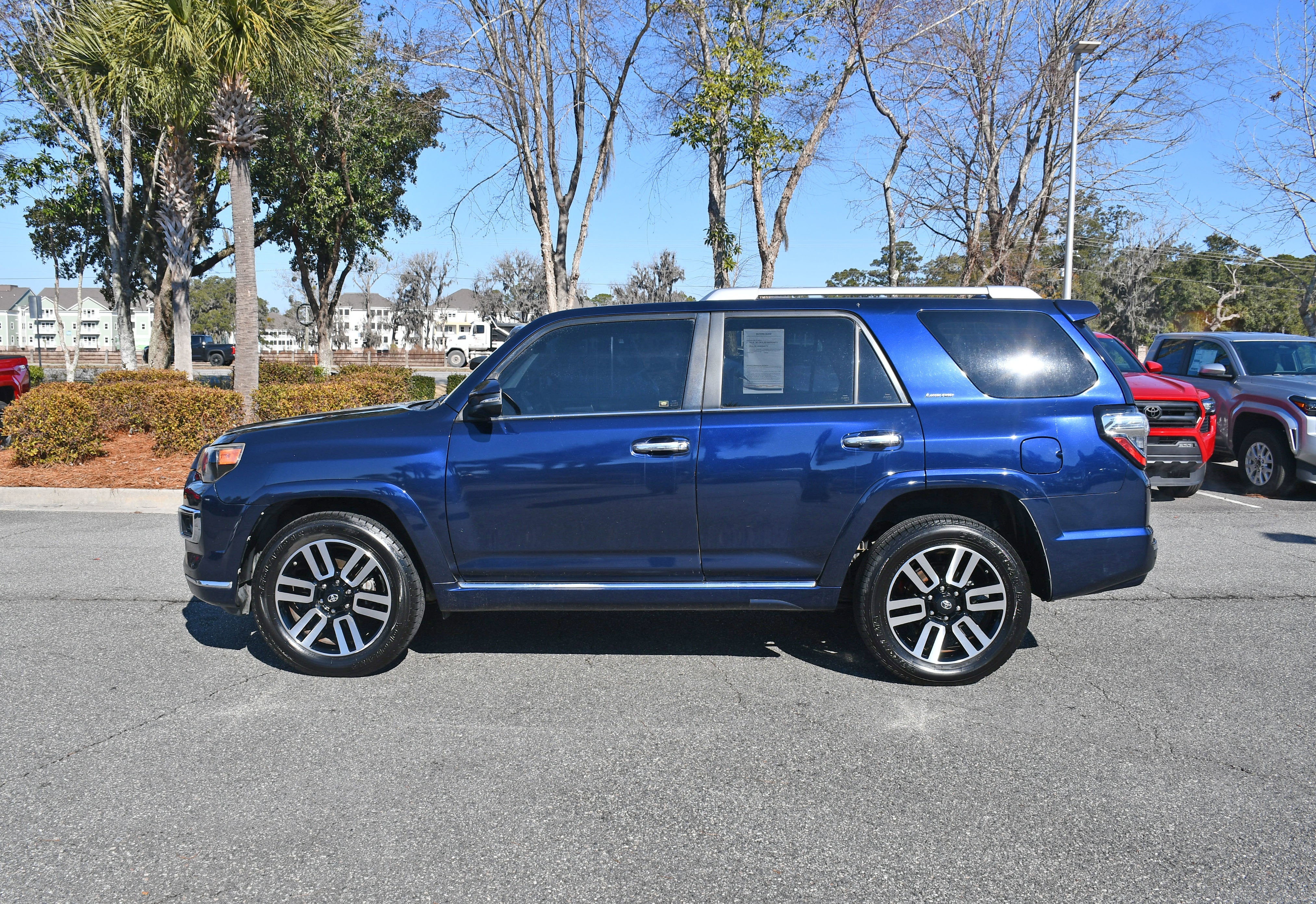 2016 Toyota 4Runner Limited