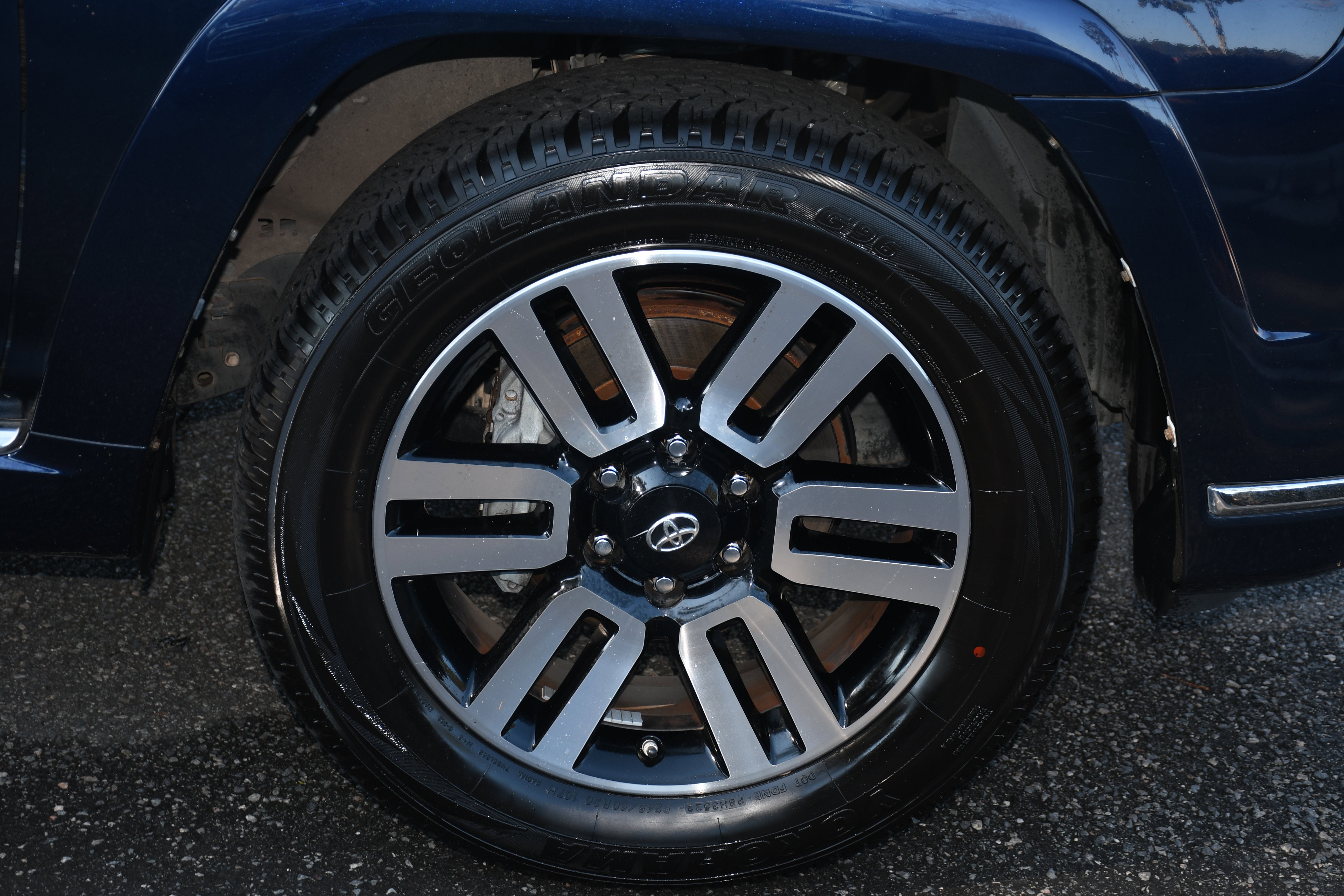 2016 Toyota 4Runner Limited