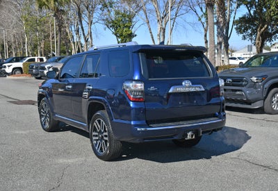 2016 Toyota 4Runner Limited