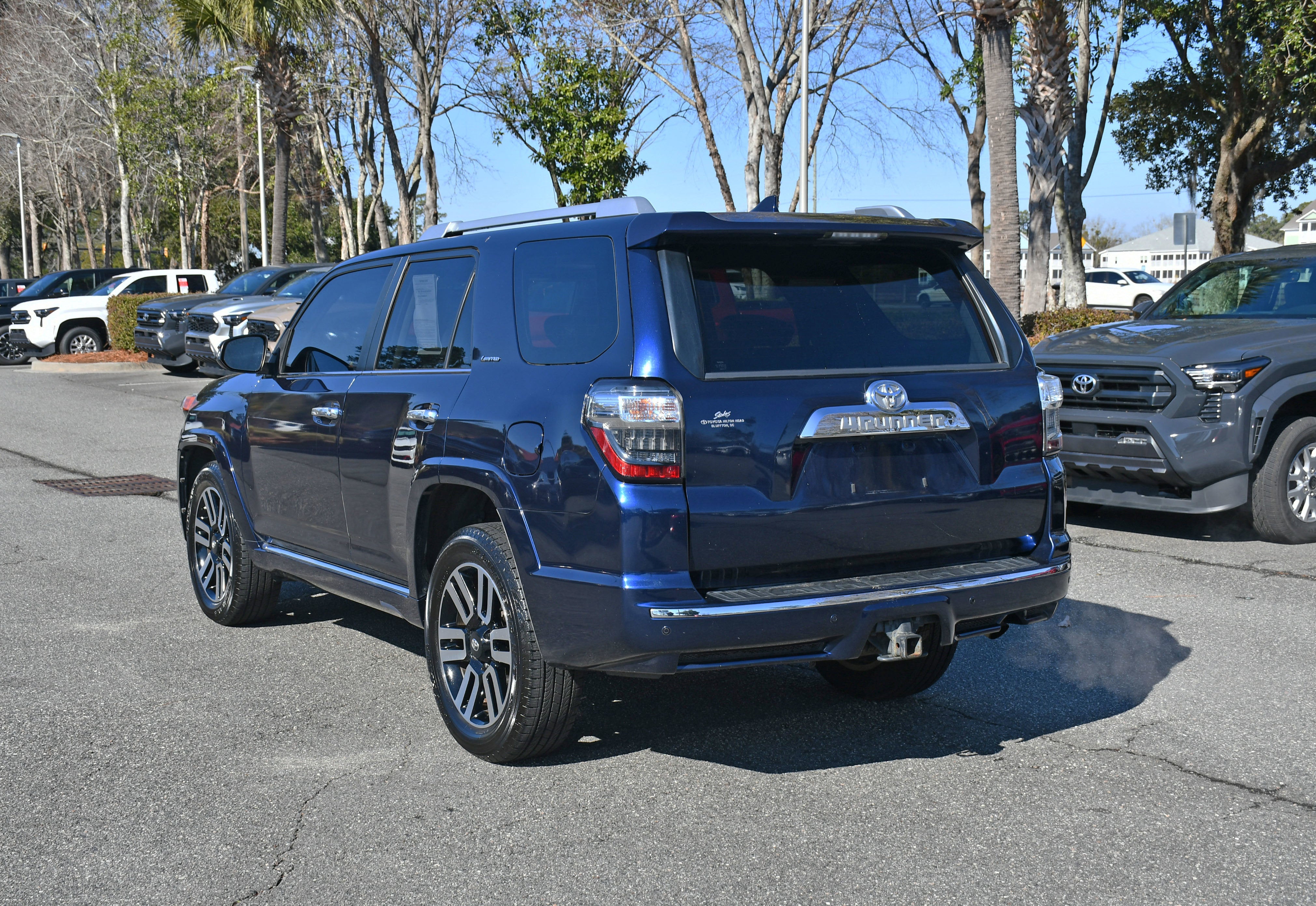 2016 Toyota 4Runner Limited