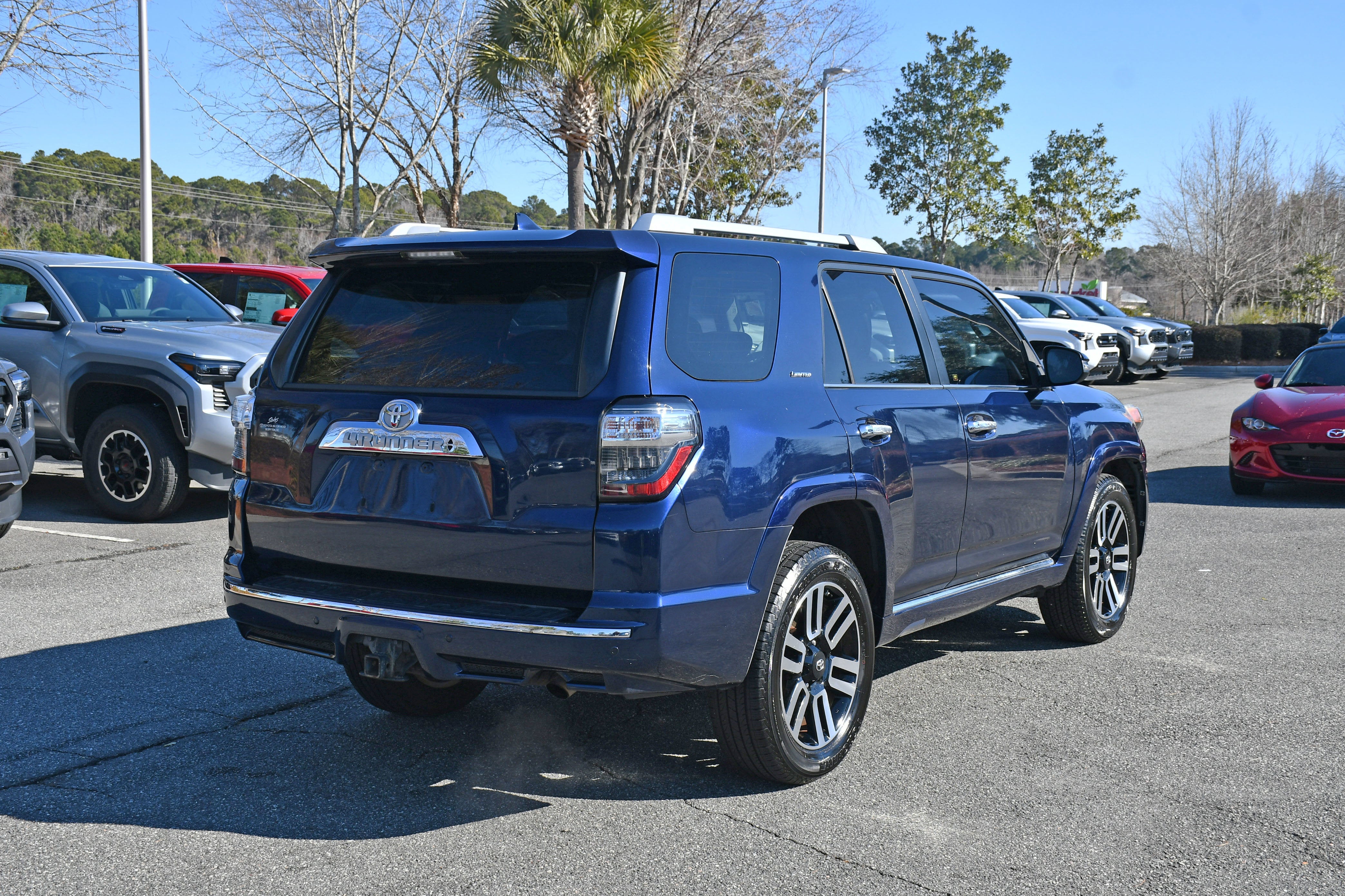 2016 Toyota 4Runner Limited