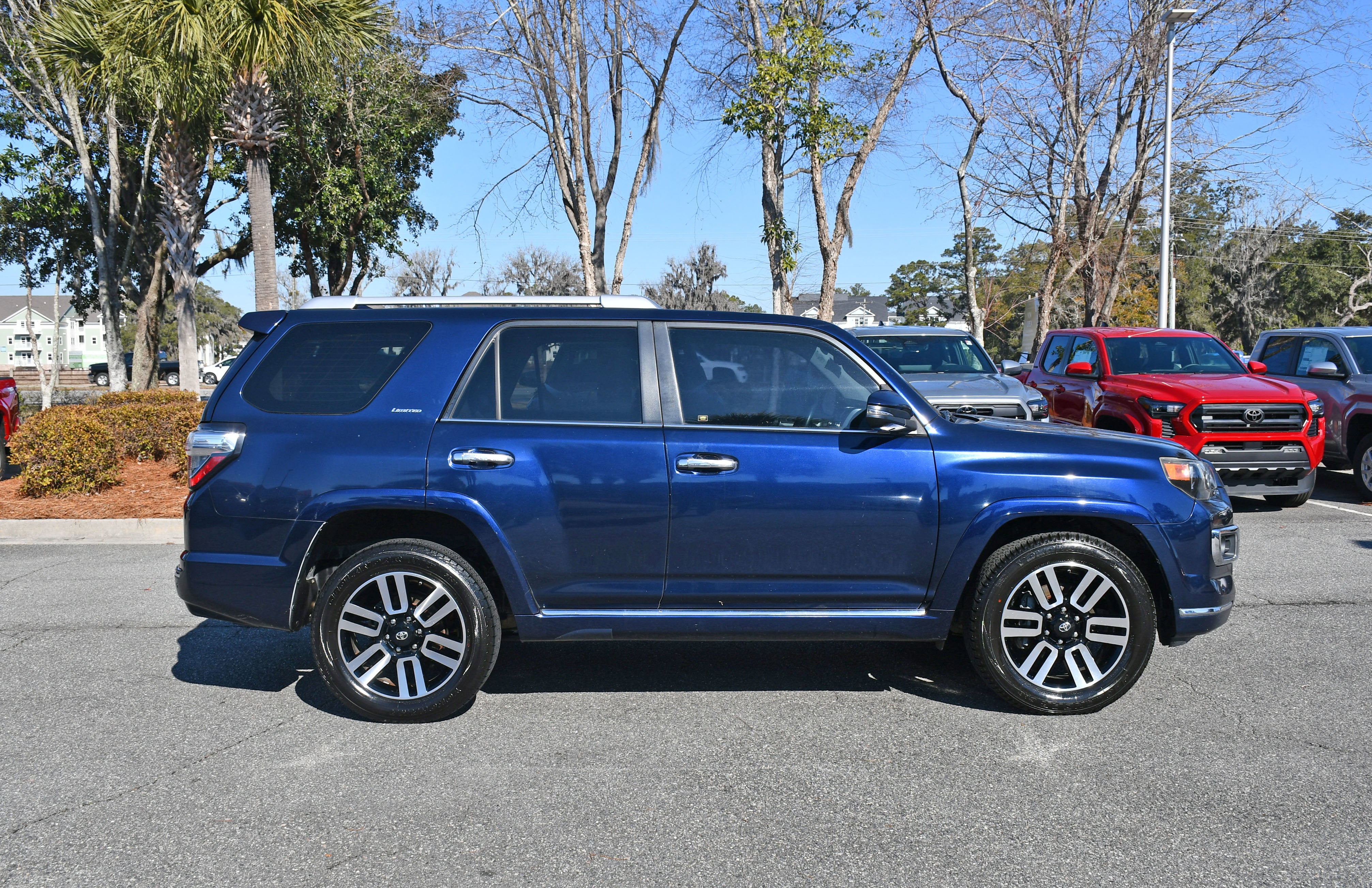 2016 Toyota 4Runner Limited