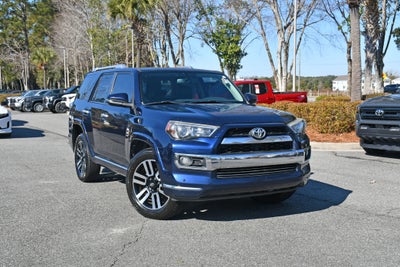 2016 Toyota 4Runner Limited