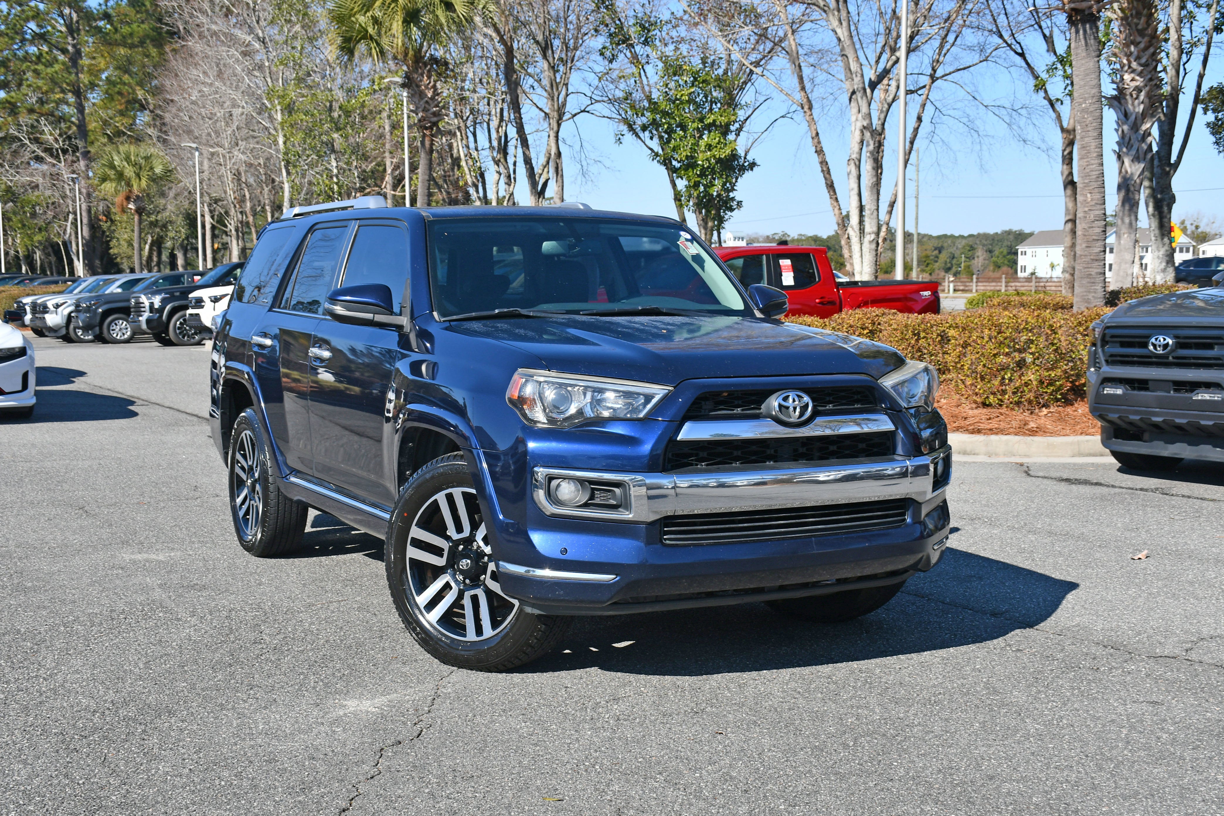 2016 Toyota 4Runner Limited