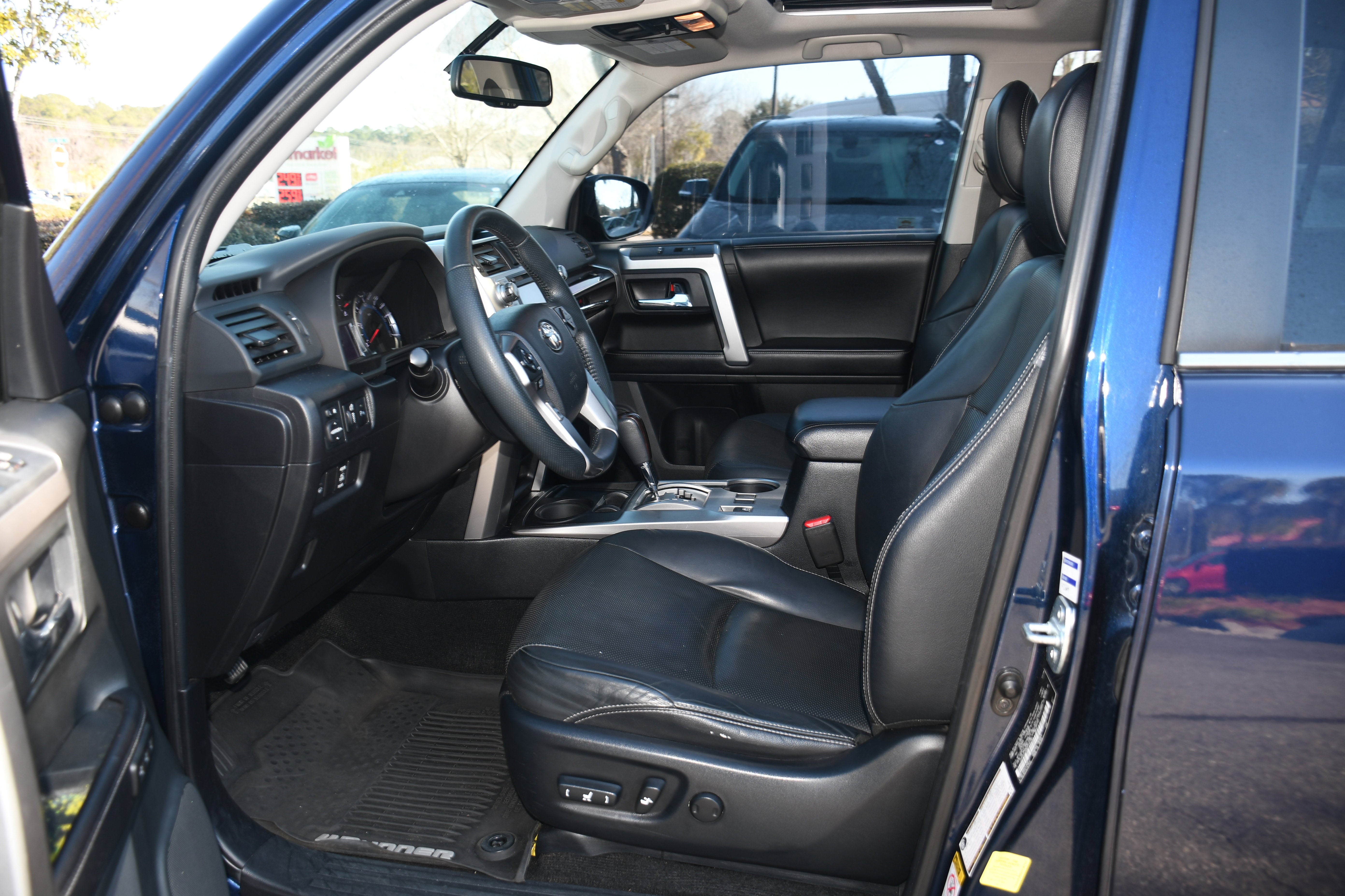 2016 Toyota 4Runner Limited