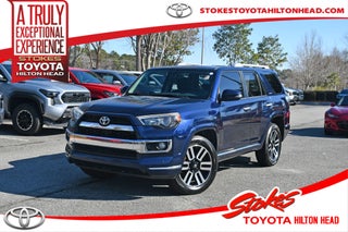 2016 Toyota 4Runner Limited