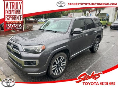 2020 Toyota 4Runner Limited