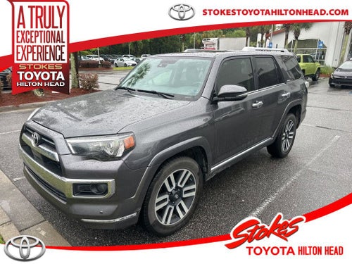 2020 Toyota 4Runner Limited