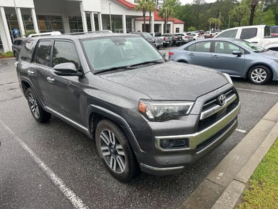 2020 Toyota 4Runner Limited