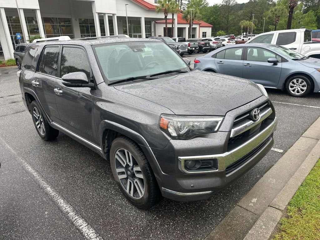 2020 Toyota 4Runner Limited