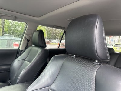 2020 Toyota 4Runner Limited