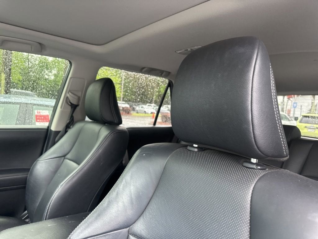 2020 Toyota 4Runner Limited