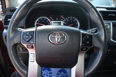 2017 Toyota 4Runner SR5