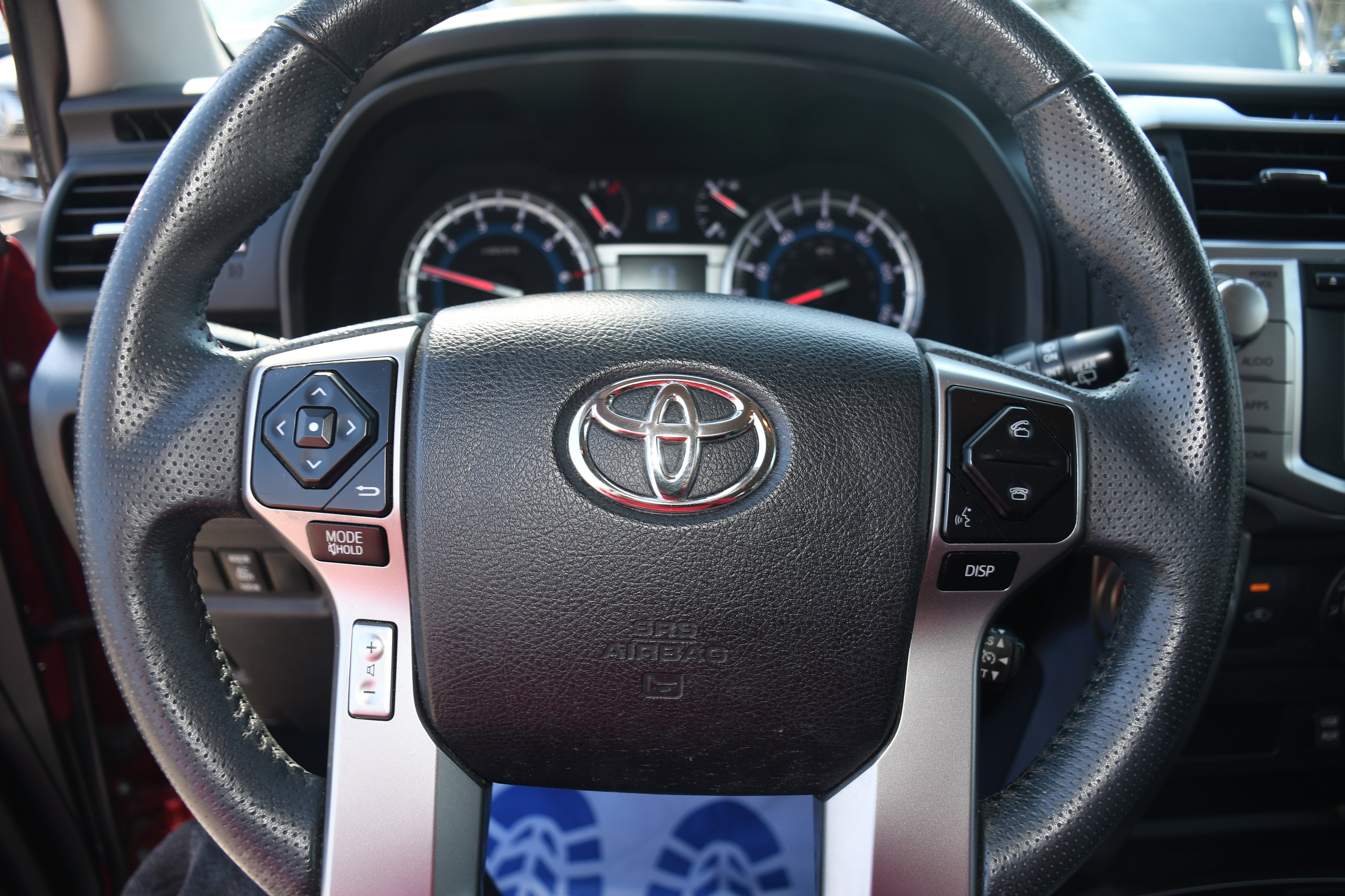 2017 Toyota 4Runner SR5