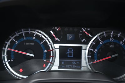 2017 Toyota 4Runner SR5