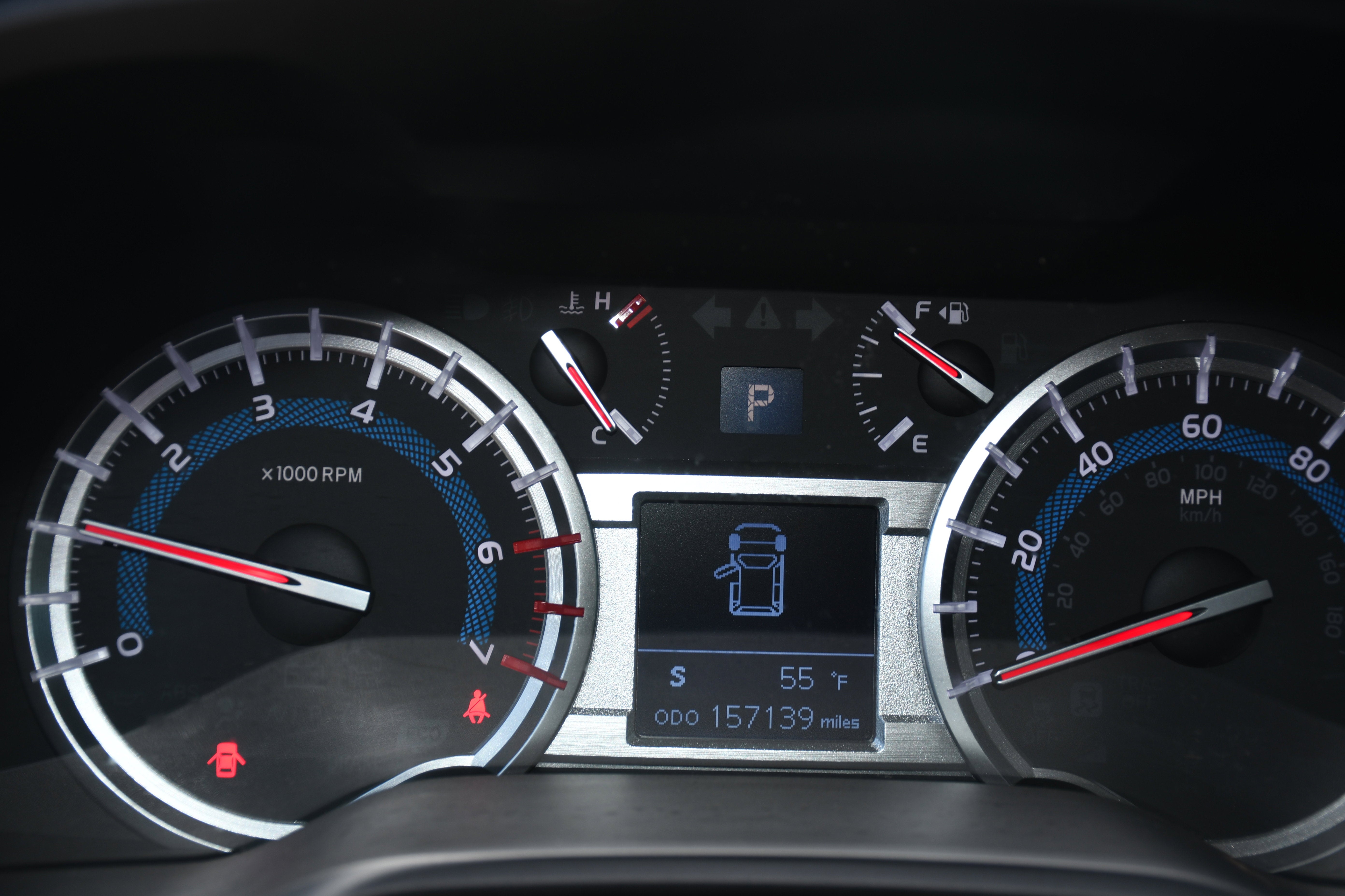 2017 Toyota 4Runner SR5