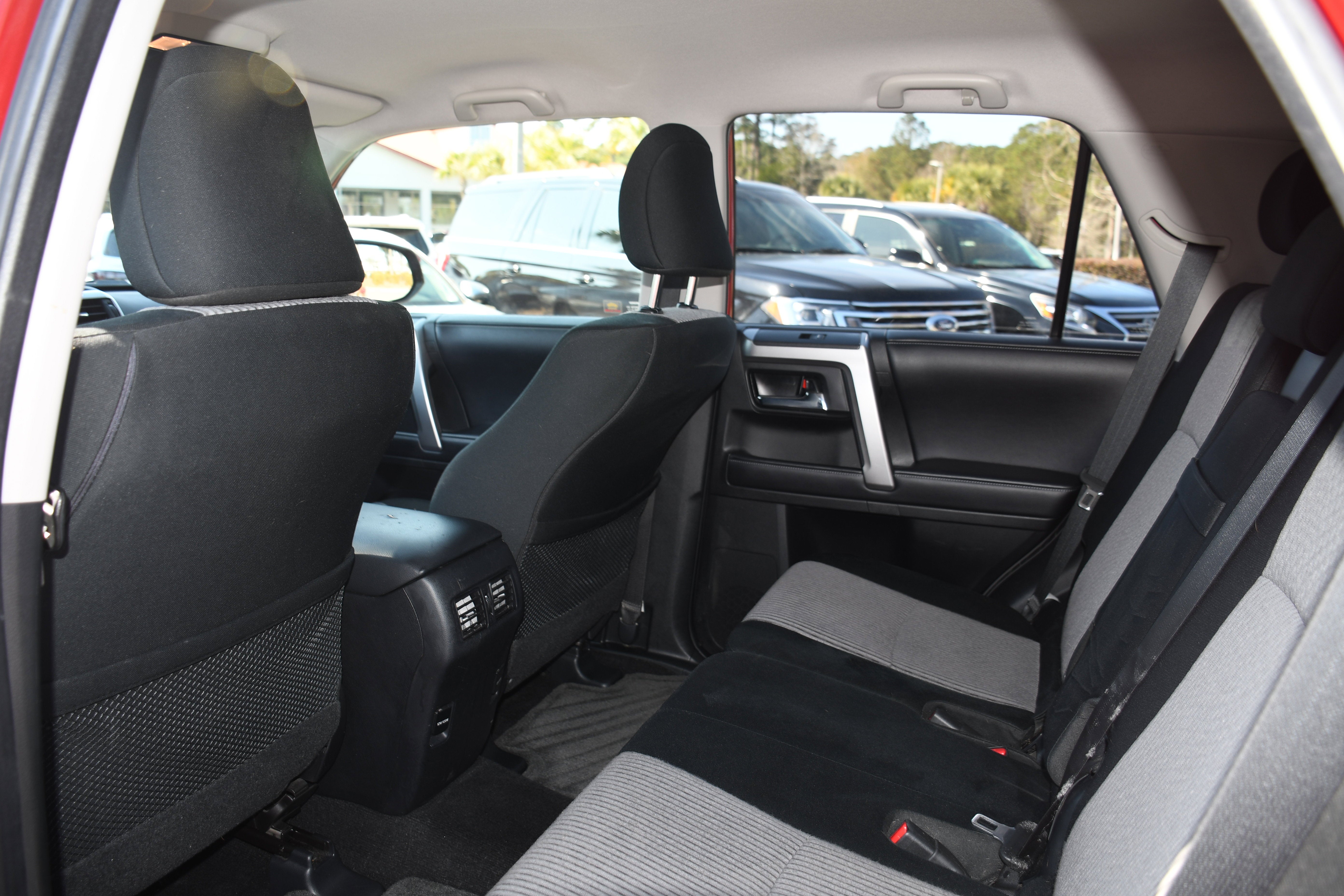 2017 Toyota 4Runner SR5