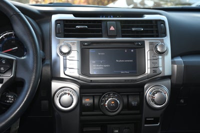 2017 Toyota 4Runner SR5