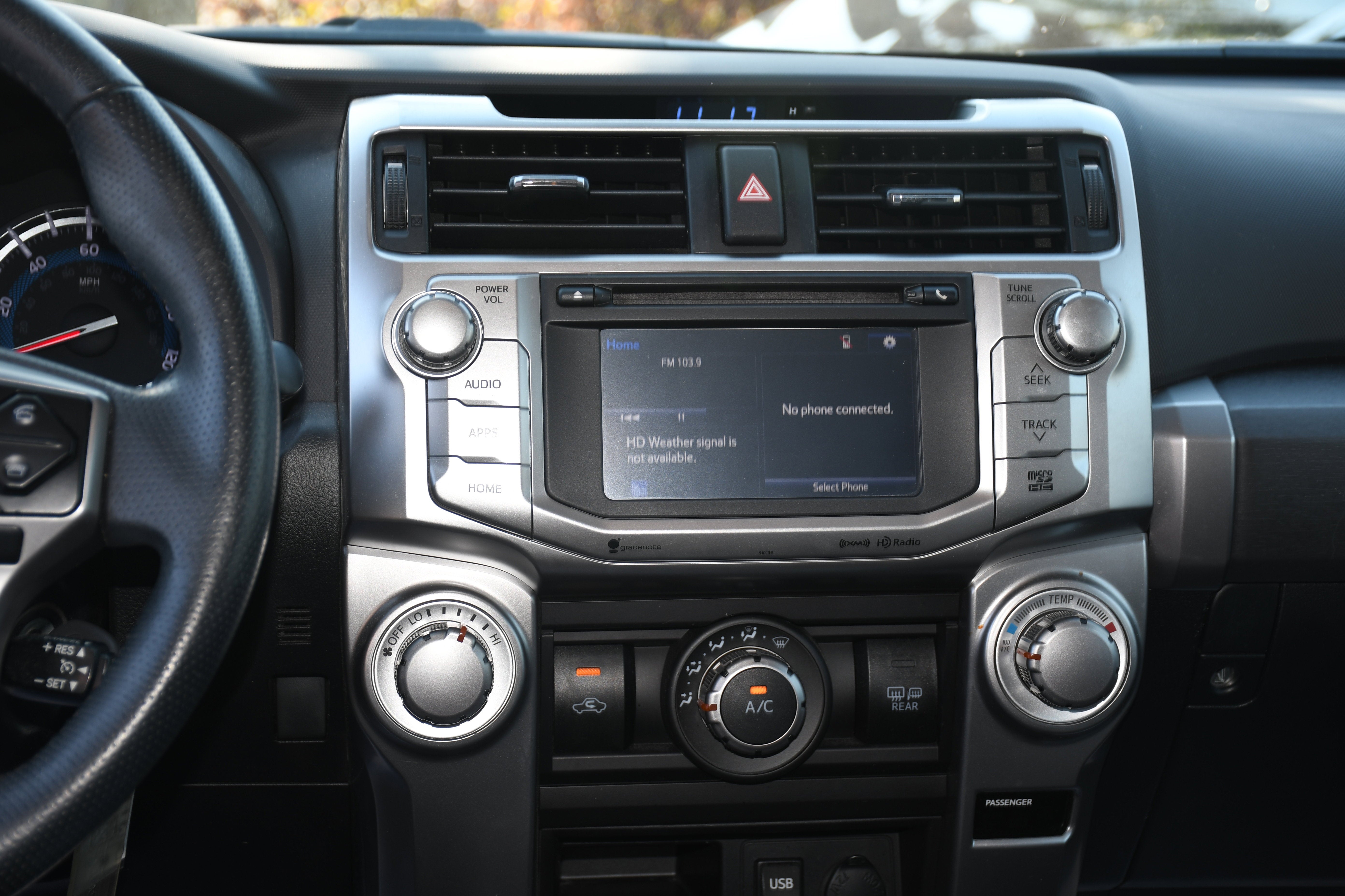 2017 Toyota 4Runner SR5