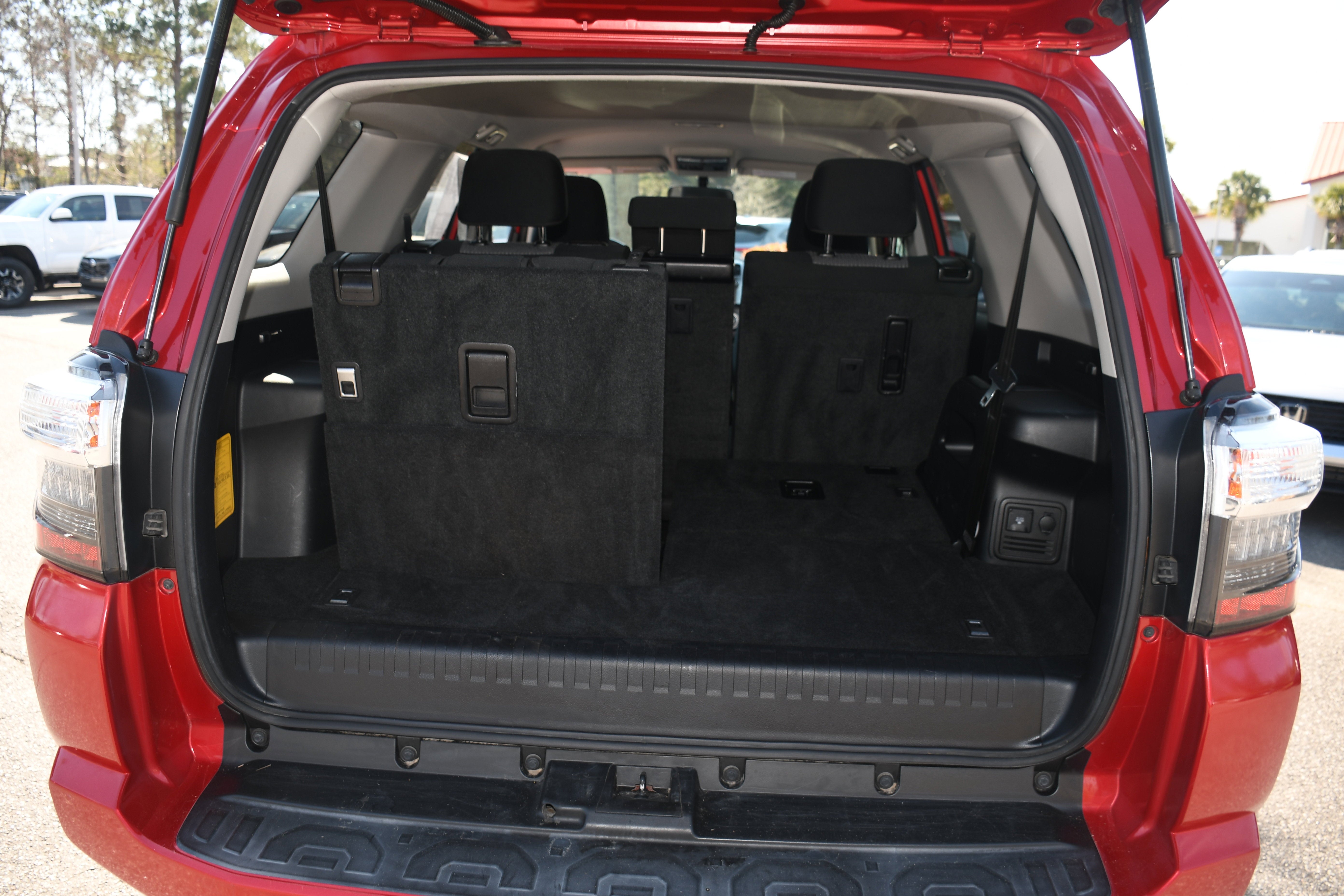 2017 Toyota 4Runner SR5