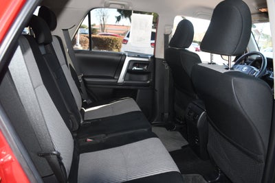 2017 Toyota 4Runner SR5