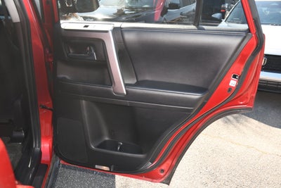 2017 Toyota 4Runner SR5