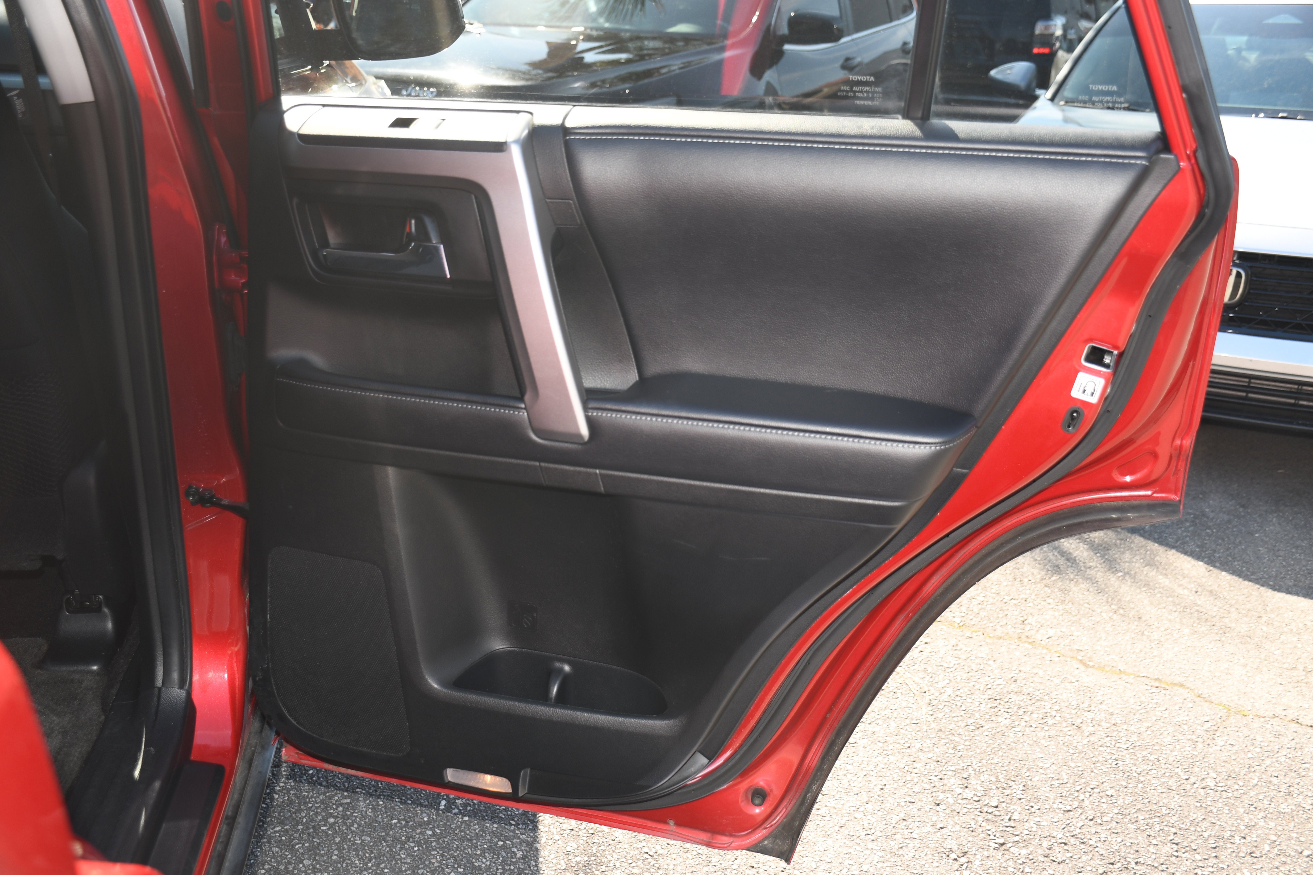 2017 Toyota 4Runner SR5