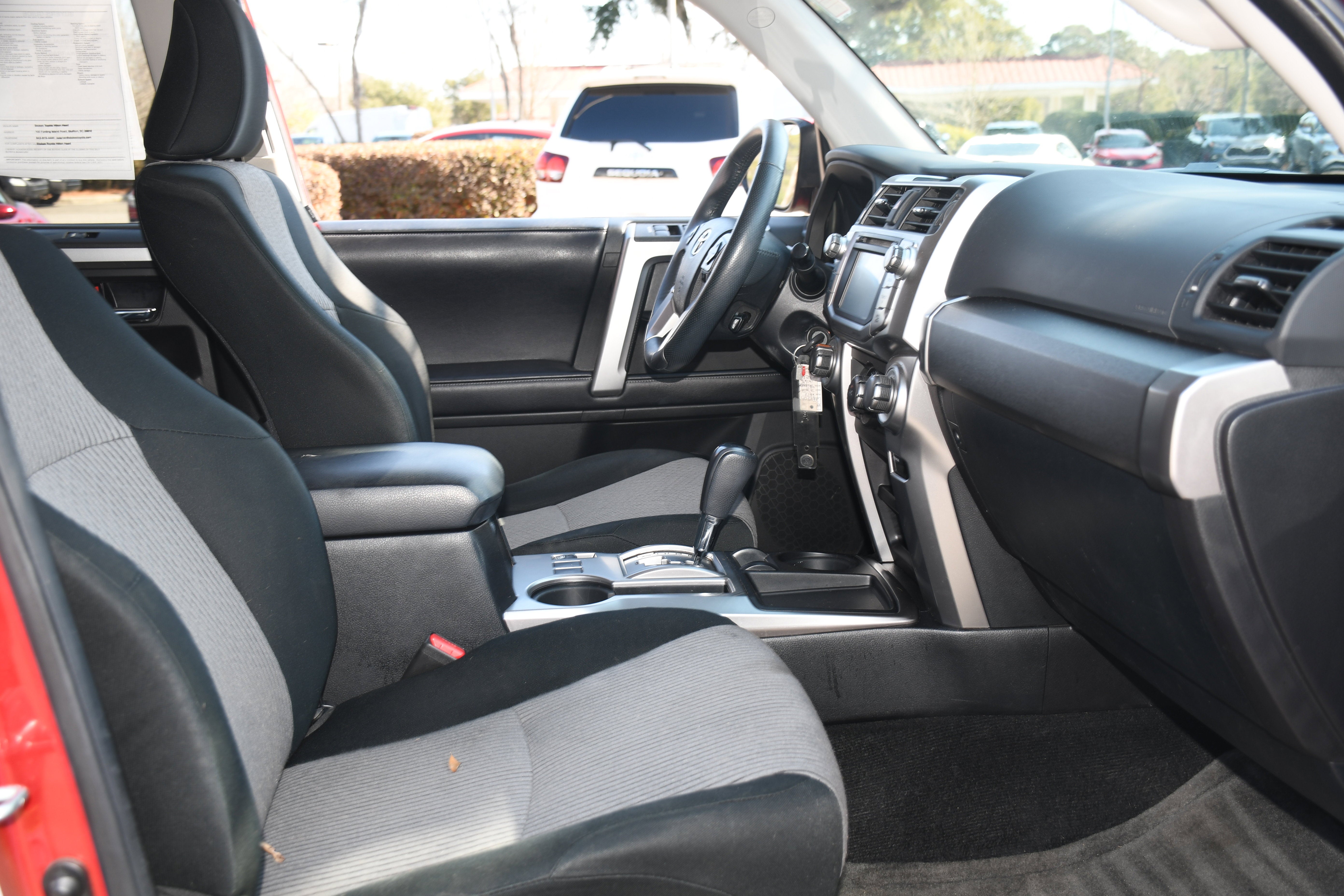 2017 Toyota 4Runner SR5