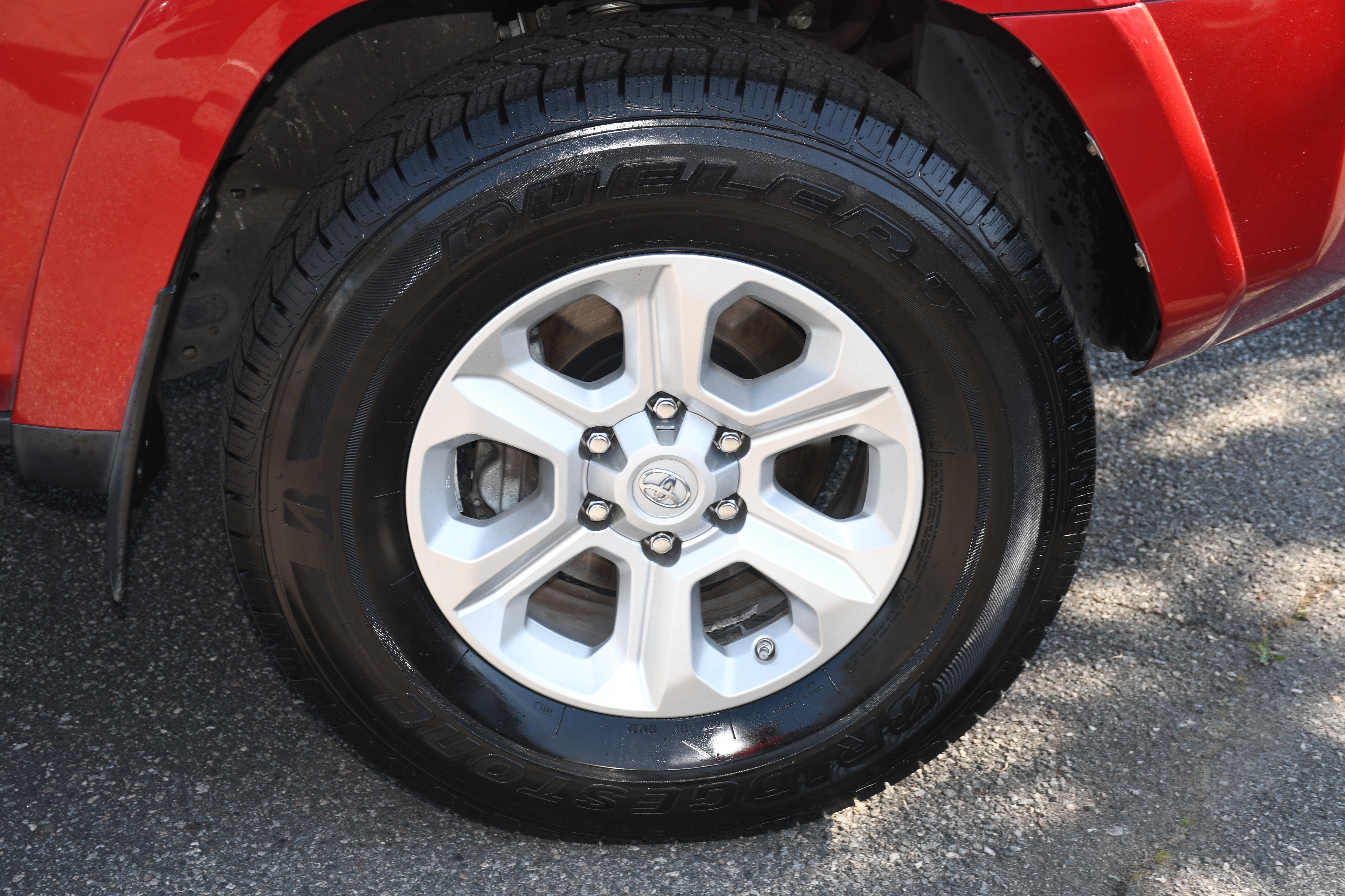 2017 Toyota 4Runner SR5