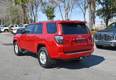 2017 Toyota 4Runner SR5