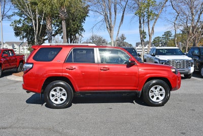 2017 Toyota 4Runner SR5
