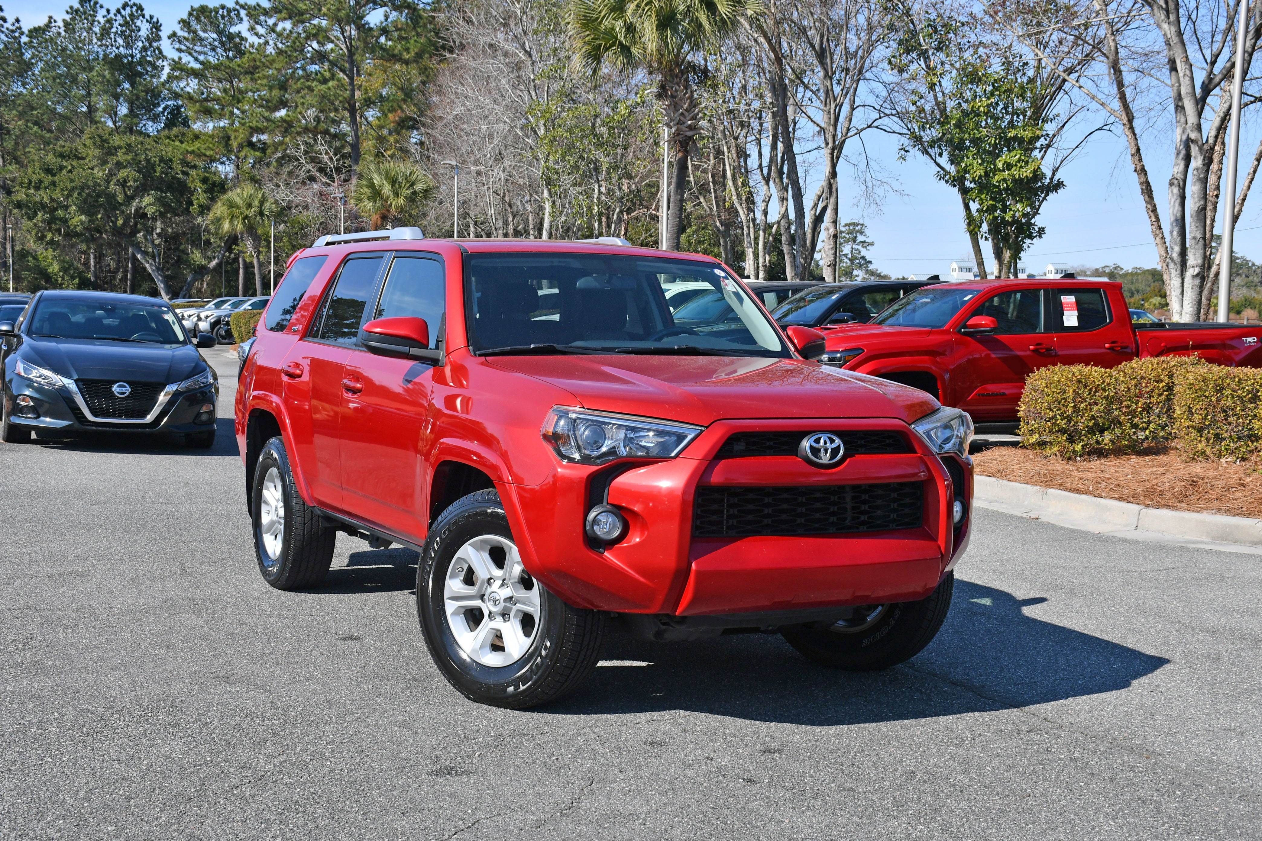 2017 Toyota 4Runner SR5