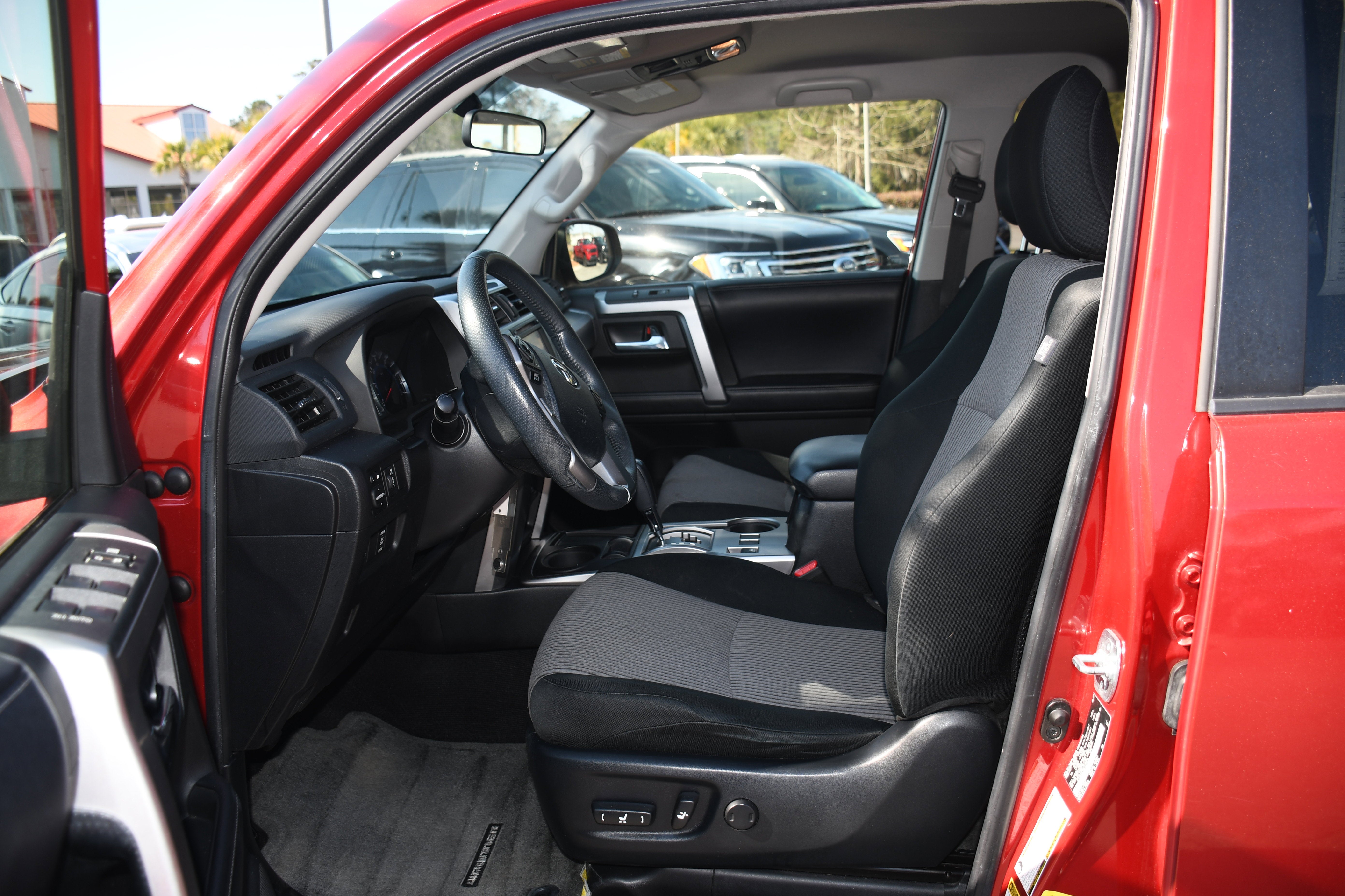 2017 Toyota 4Runner SR5