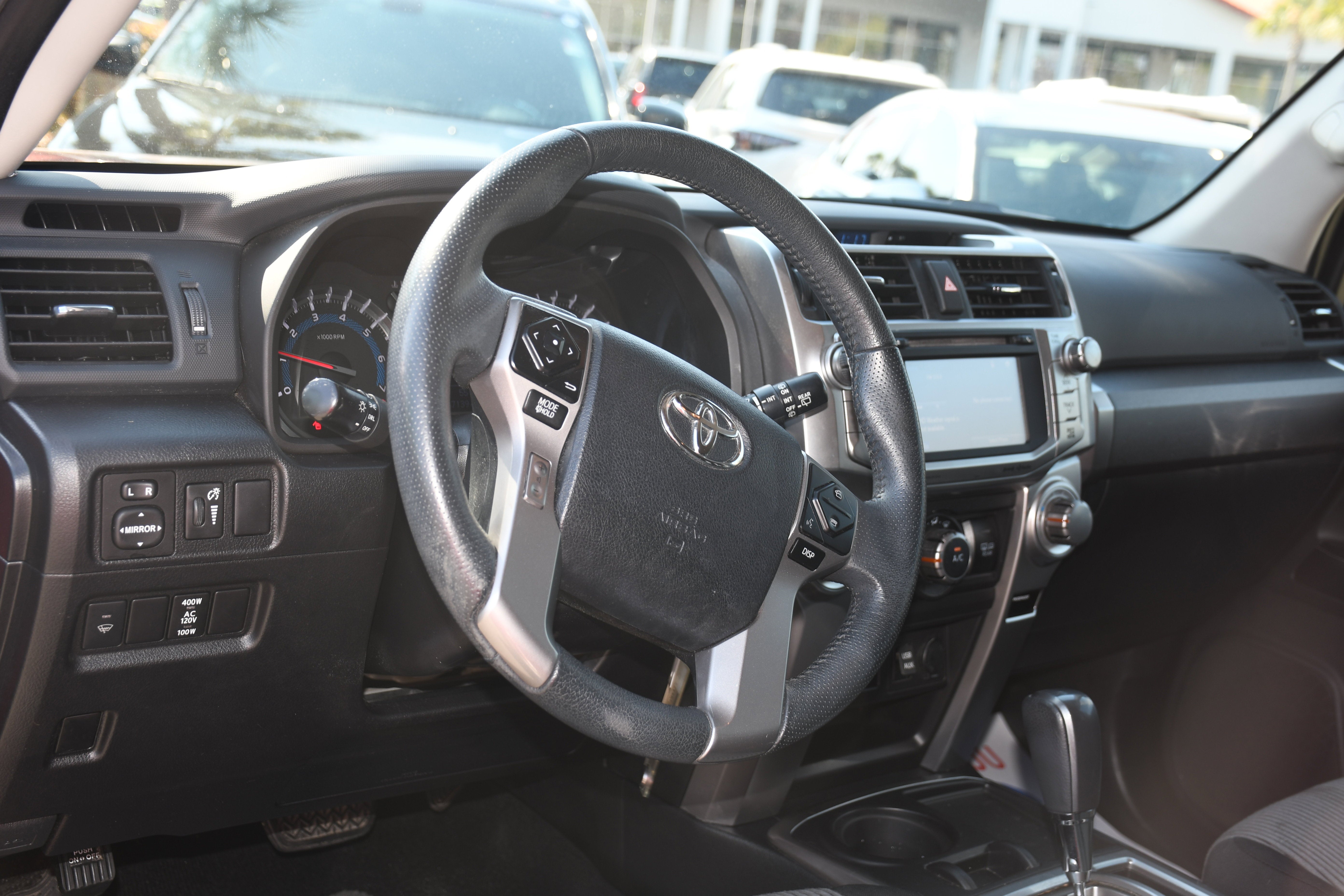 2017 Toyota 4Runner SR5