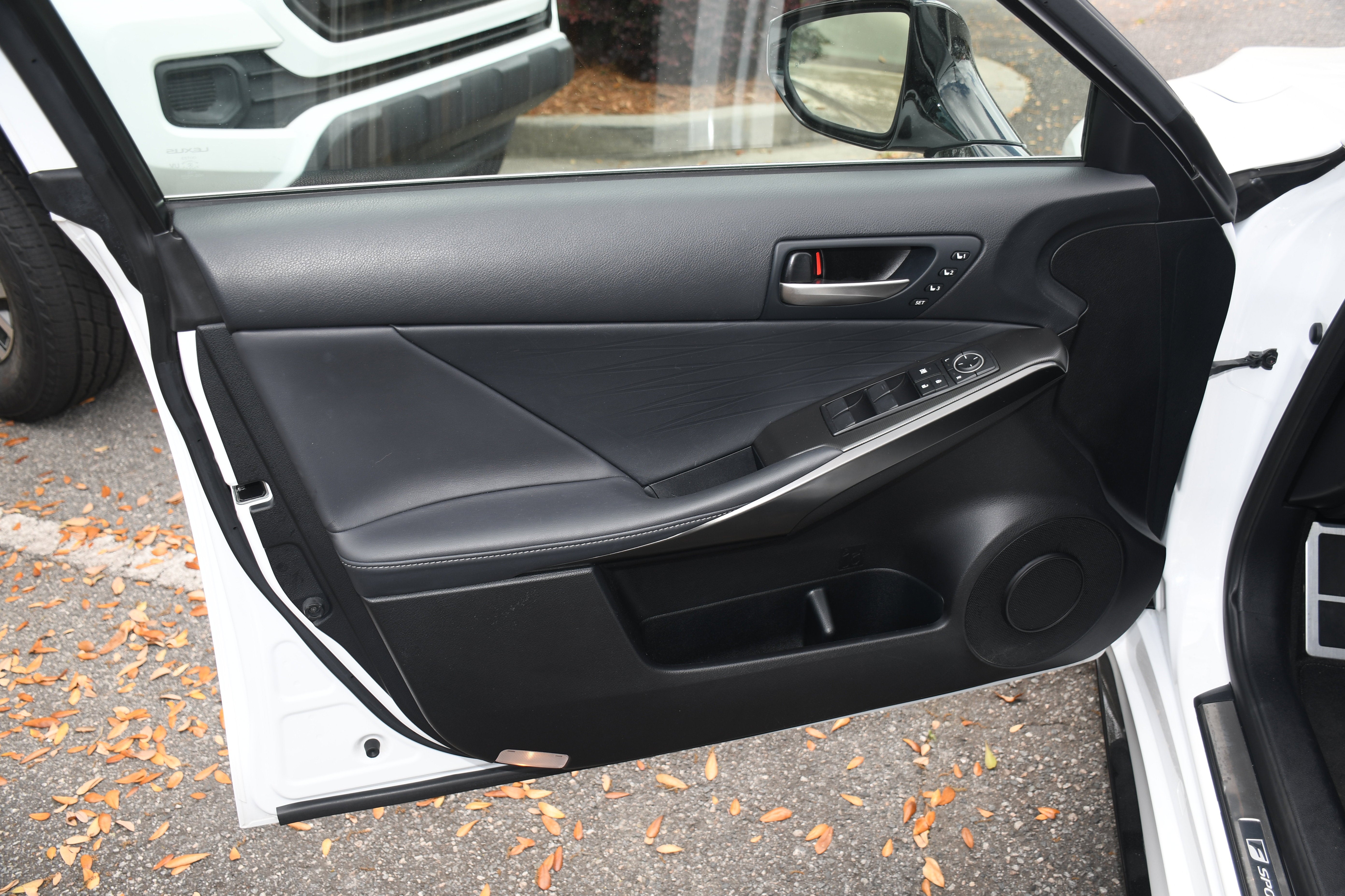 2024 Lexus IS IS 350 F SPORT