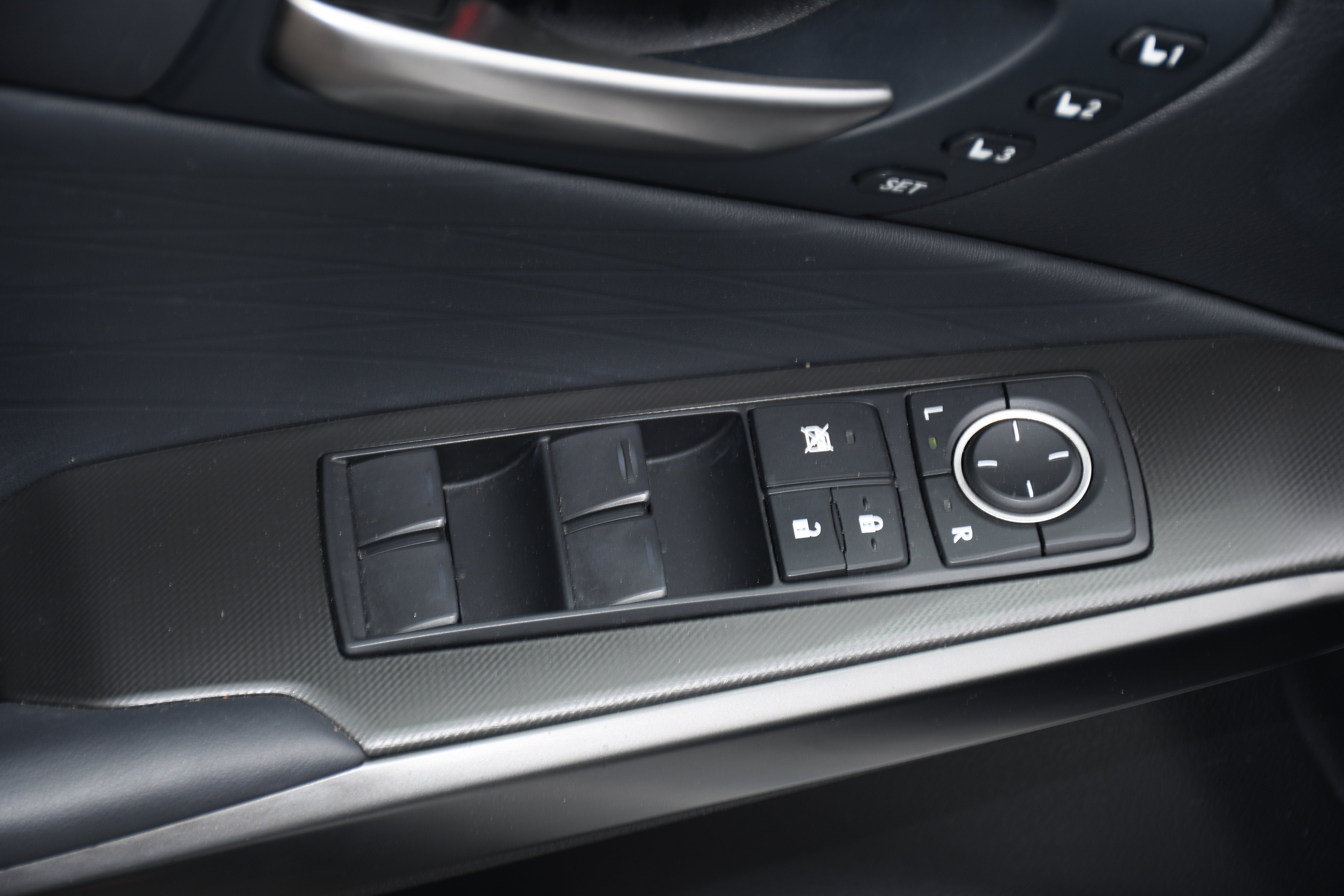 2024 Lexus IS IS 350 F SPORT