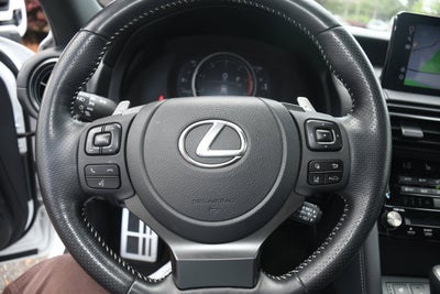 2024 Lexus IS IS 350 F SPORT