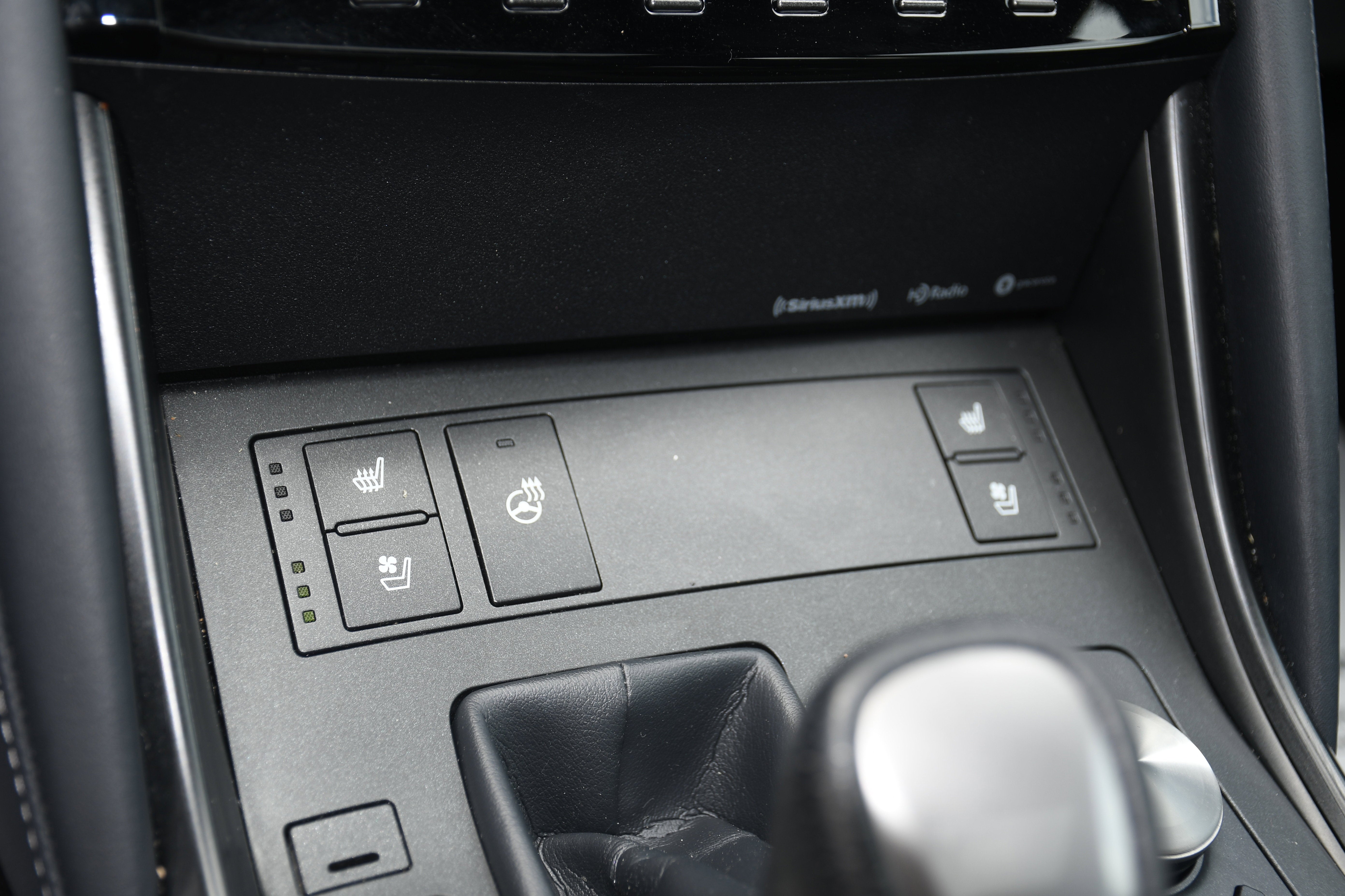 2024 Lexus IS IS 350 F SPORT