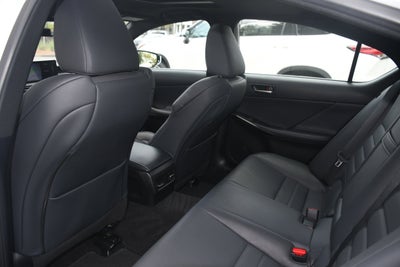 2024 Lexus IS IS 350 F SPORT