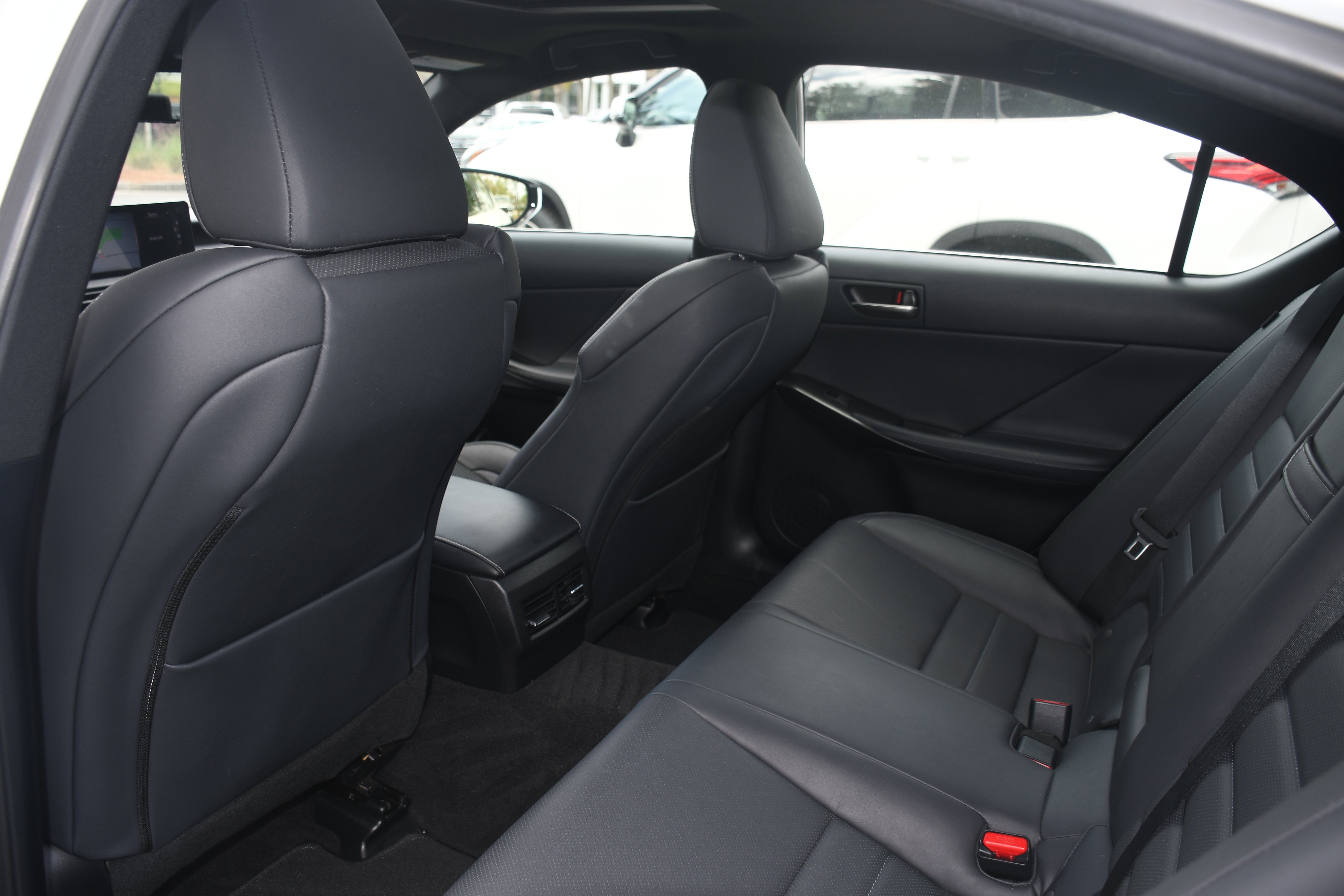 2024 Lexus IS IS 350 F SPORT