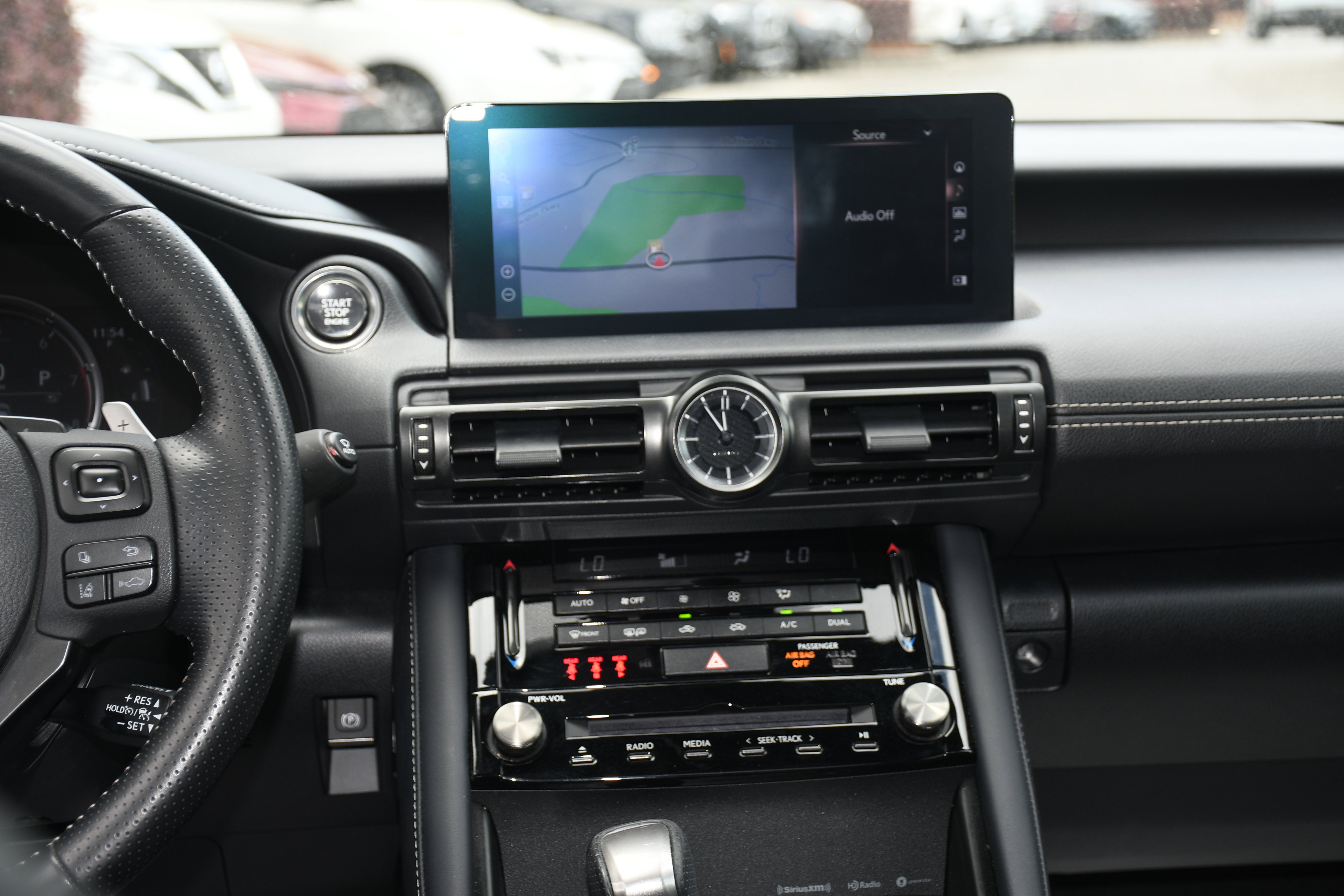 2024 Lexus IS IS 350 F SPORT